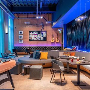 Moxy Glasgow Merchant City